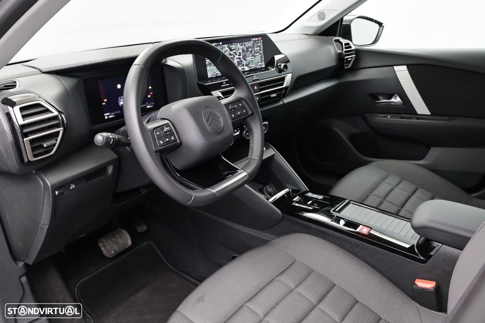 Citroën C4 X 1.2 Hybrid Plus e-DSC6 - 22