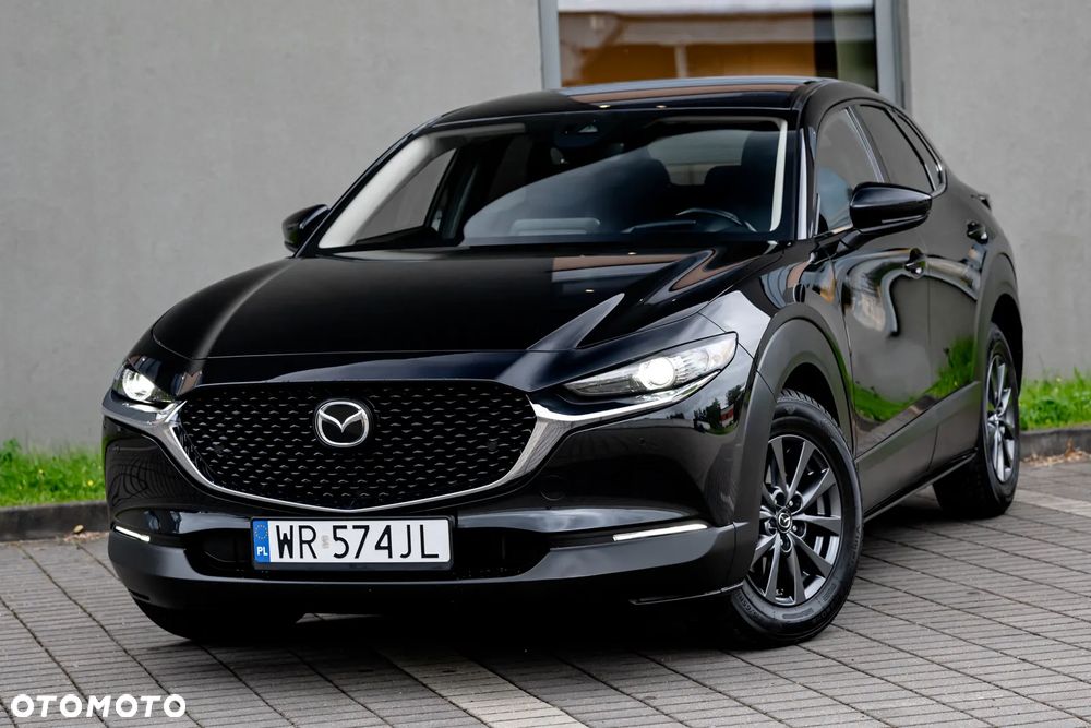Mazda CX-30 2.0 mHEV Kanjo 2WD - 14