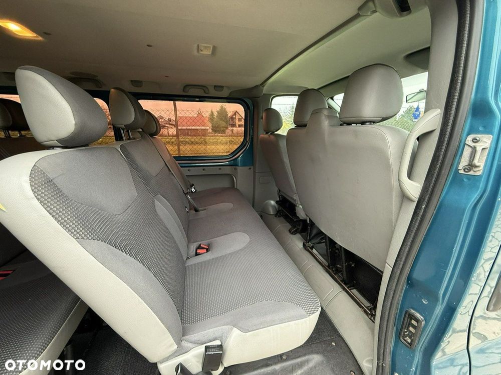 Opel Vivaro L2H1 2.9t - 24
