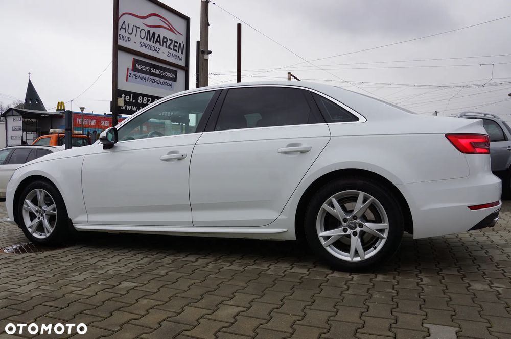 Audi A4 Limousine 2.0 TDI ultra - 6