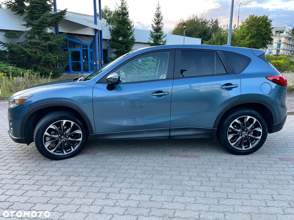 Mazda CX-5 - 3