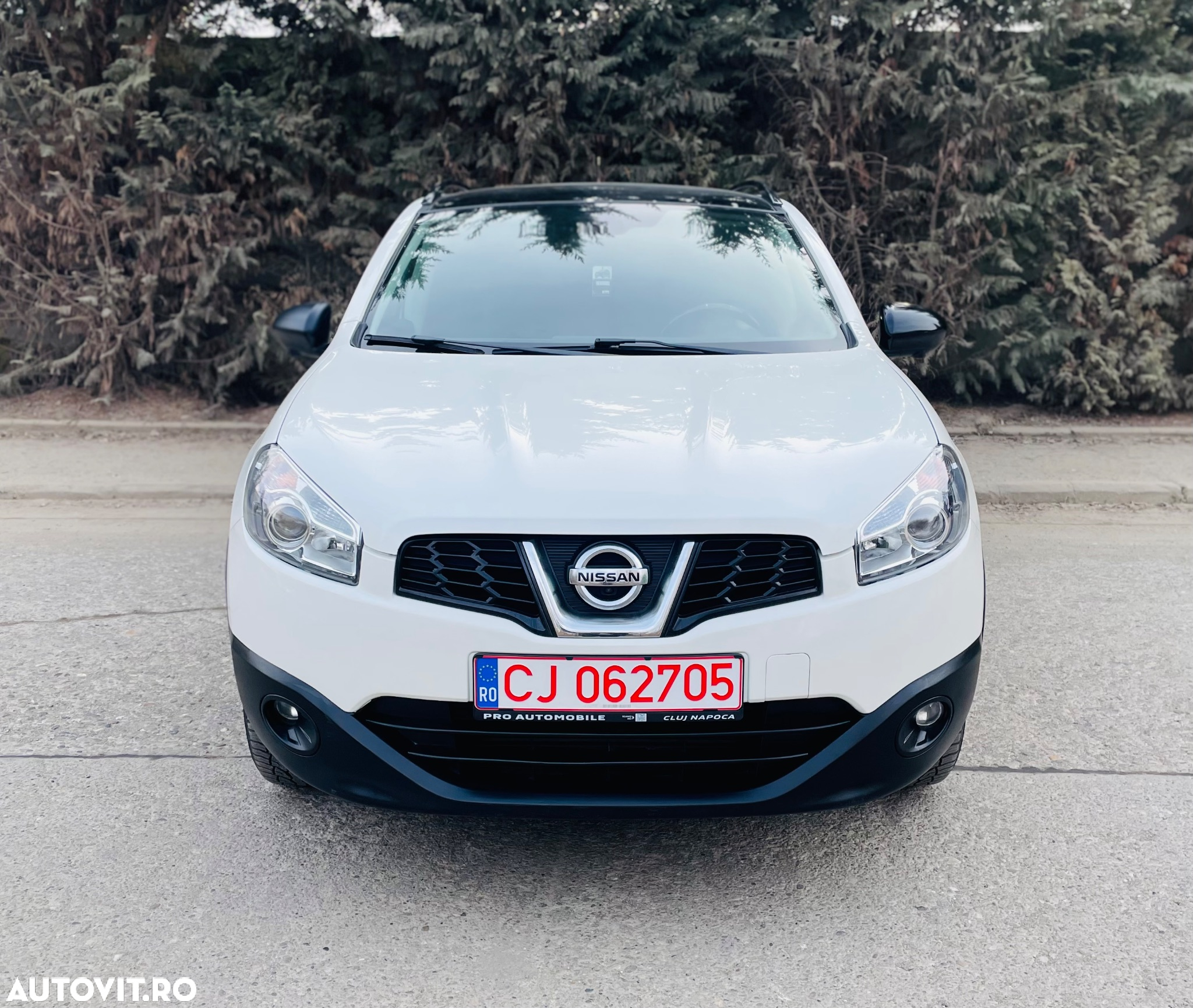 Nissan Qashqai 1.5 DCI Start/Stop Tekna - 2