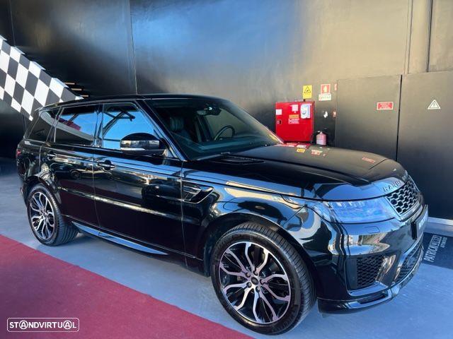 Land Rover Range Rover Sport 3.0 SDV6 HSE - 1