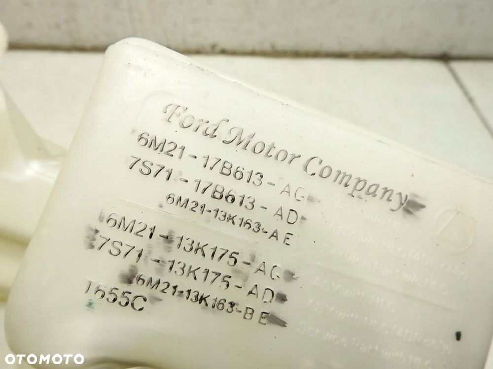 ZBIORNIK SPRYSKIWACZY FORD GALAXY MK2 2.0B 6M21-17B613-AG - 7