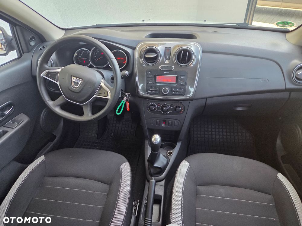 Dacia Sandero Stepway - 9