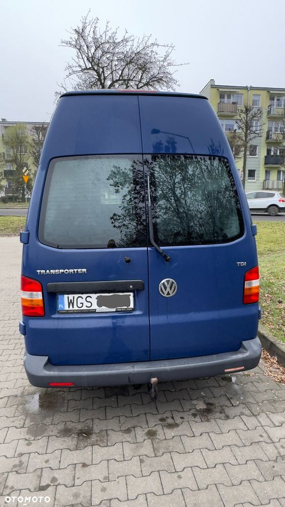 Volkswagen T5 - 5
