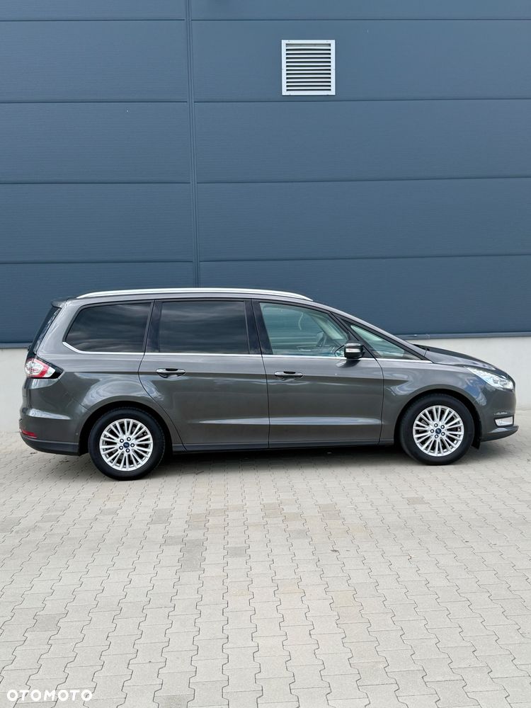 Ford Galaxy 2.0 TDCi Titanium PowerShift - 11