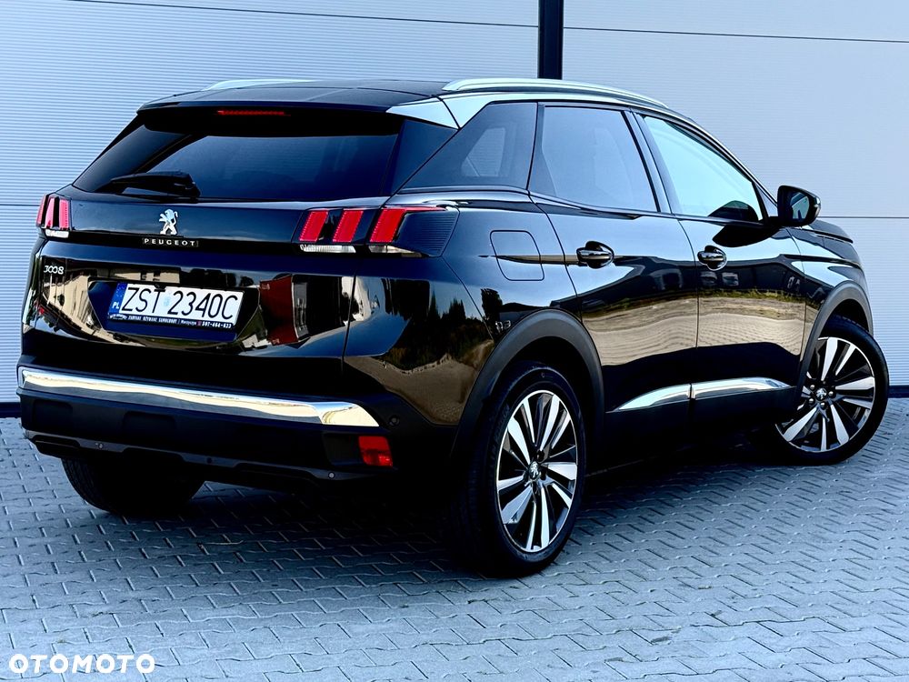 Peugeot 3008 PureTech 130 Stop & Start GPF Allure - 16