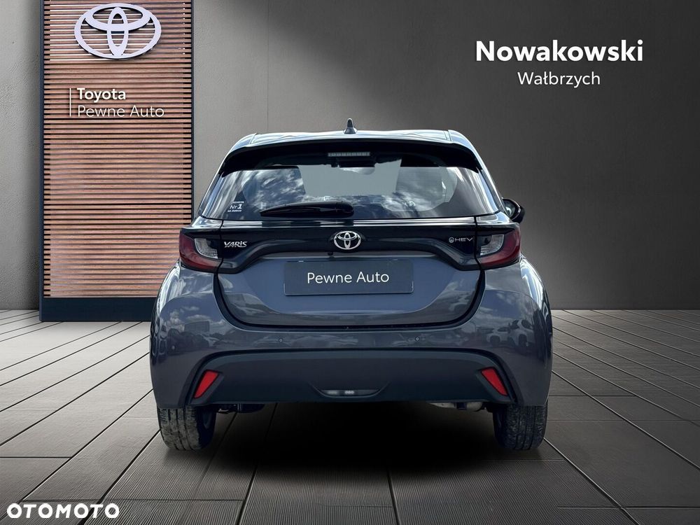 Toyota Yaris Hybrid 1.5 Comfort - 4