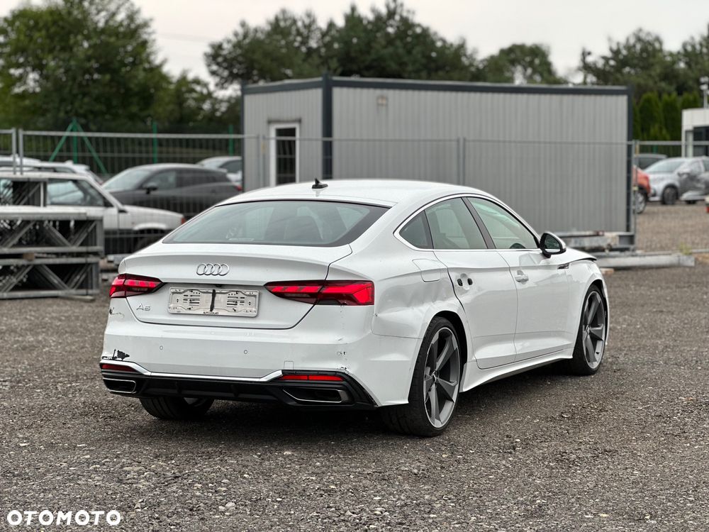 Audi A5 Sportback 40 TFSI S tronic S line - 14
