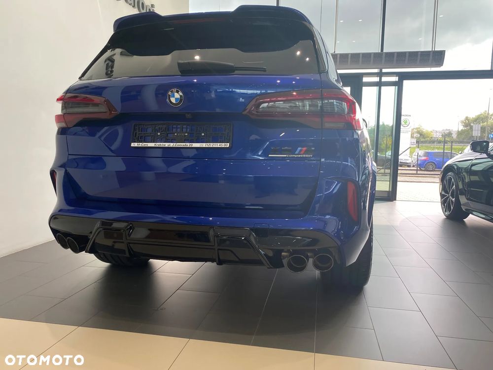 BMW X5 M Competition - 10