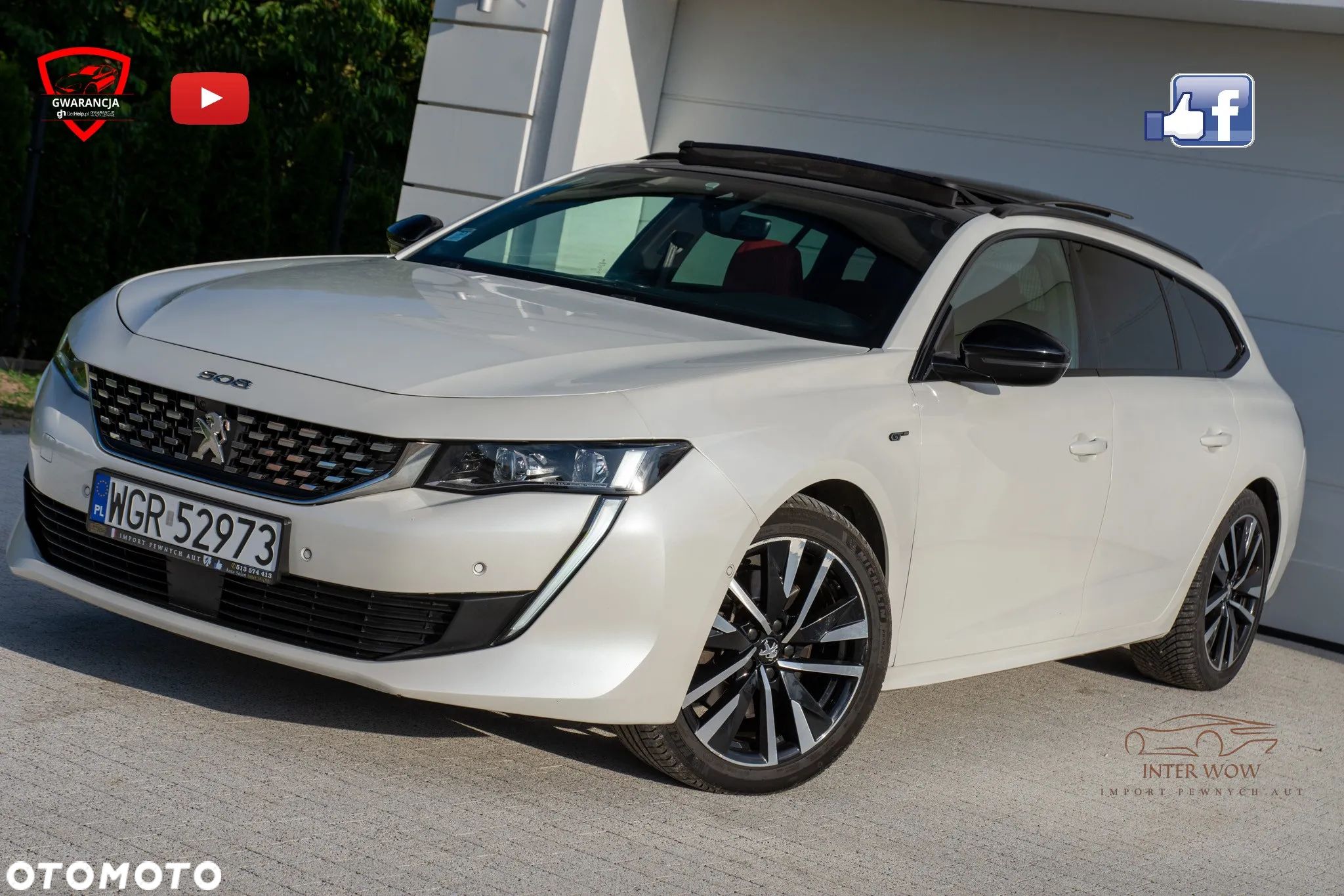 Peugeot 508 - 1