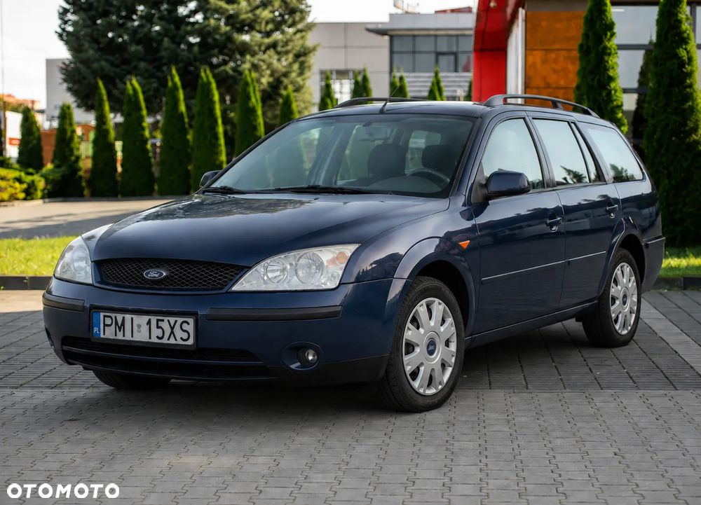Ford Mondeo 2.0 TDCI Ghia - 4