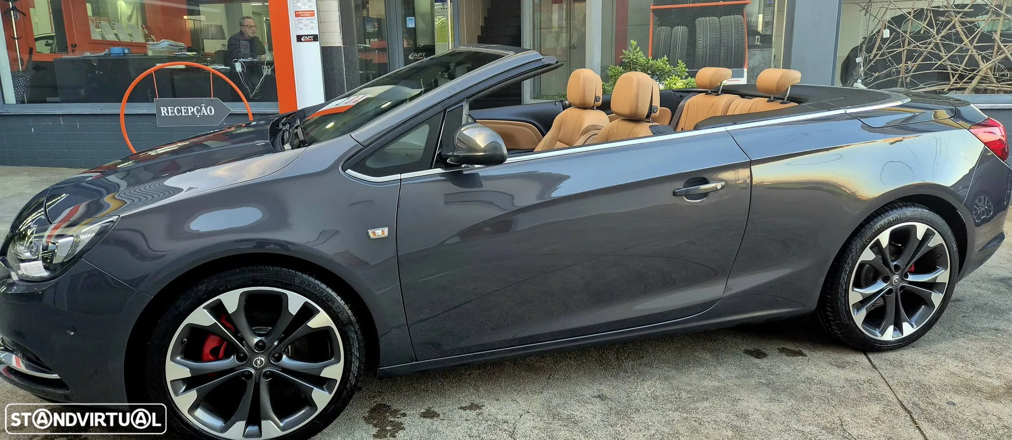 Opel Cascada 1.6 T S/S J20 - 17