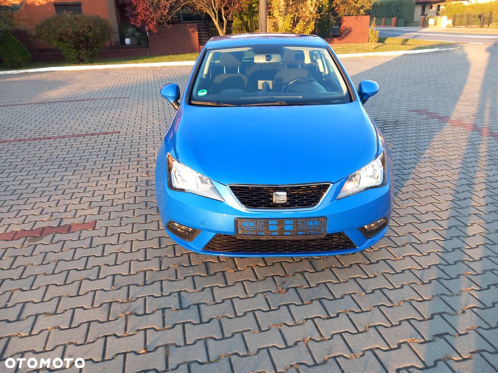 Seat Ibiza SC 1.4 16V Sport - 14