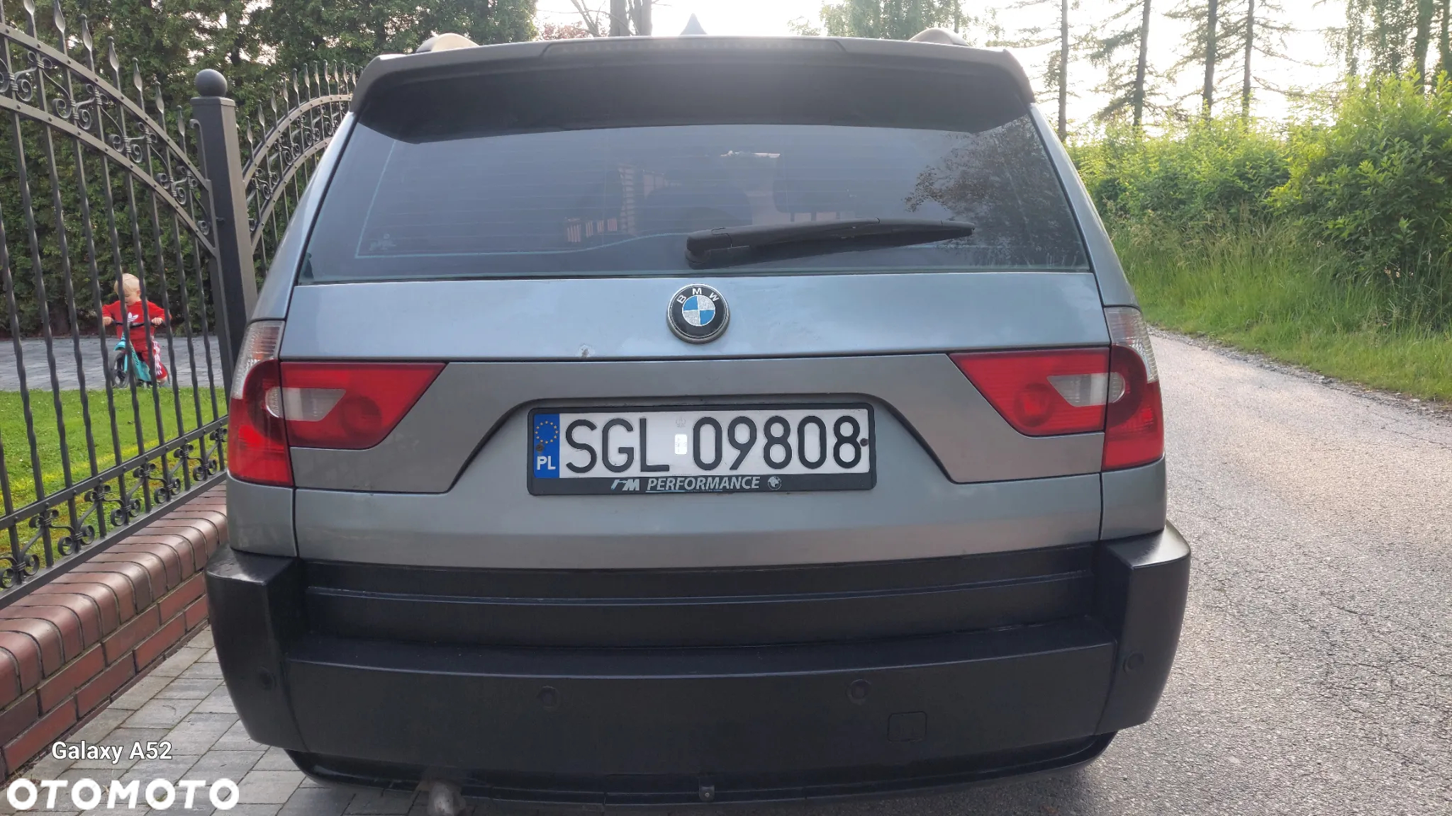 BMW X3 - 10
