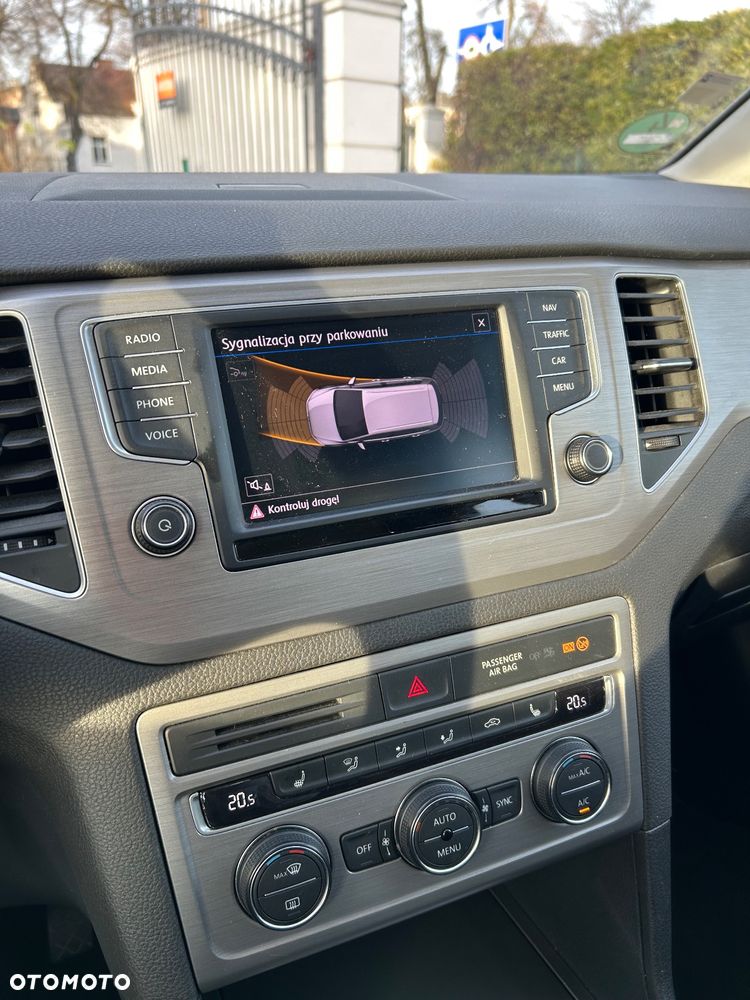 Volkswagen Golf Sportsvan 1.2 TSI (BlueMotion Technology) DSG Comfortline - 21