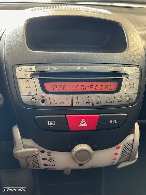 Citroën C1 1.0 Attraction - 9