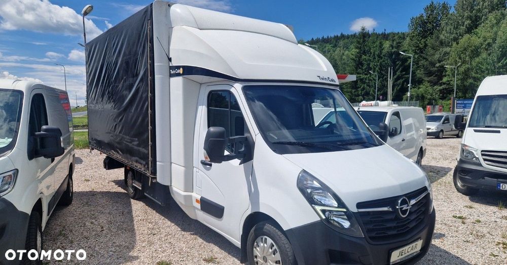 Opel Movano - 11