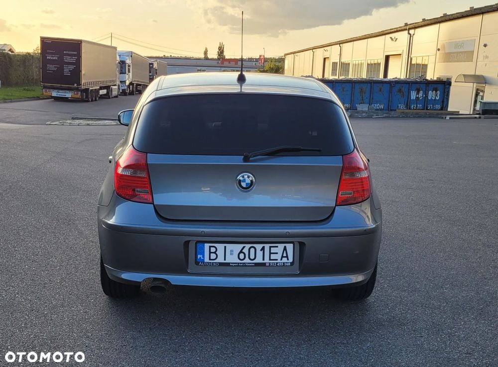 BMW Seria 1 118d - 9