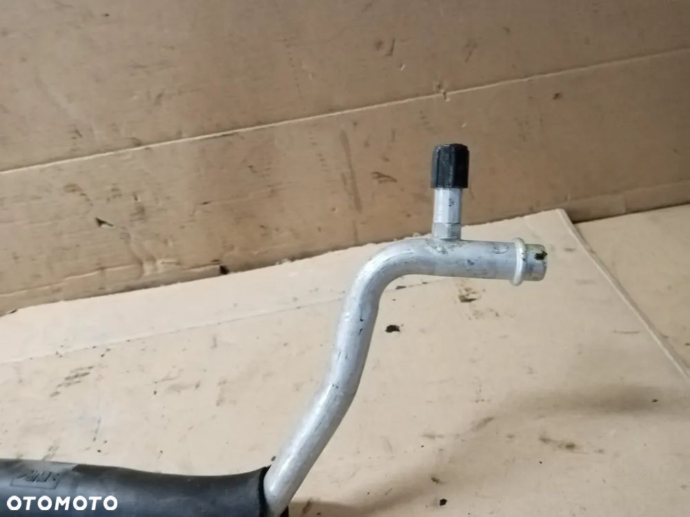 Przewód rurka klimatyzacji klimy VW Polo 6N2 1.0 MPI 6E1820743A - 5