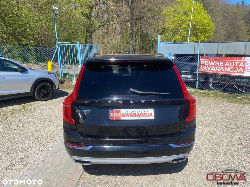 Volvo XC 90 - 7