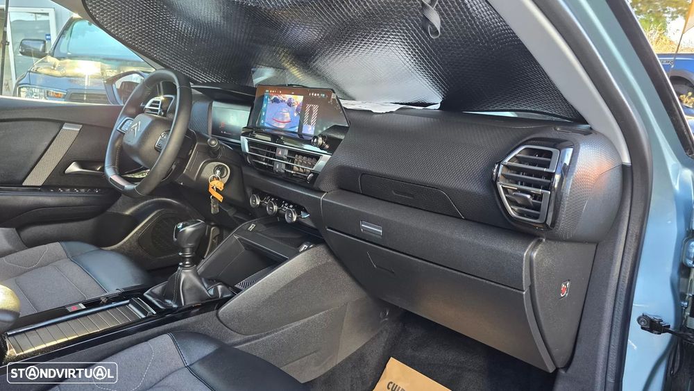 Citroën C4 1.2 PureTech Shine - 17