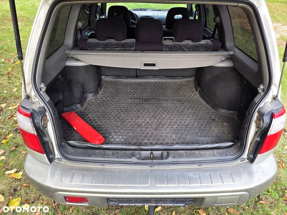 Subaru Forester 2.0GL 16v 4x4 - 10