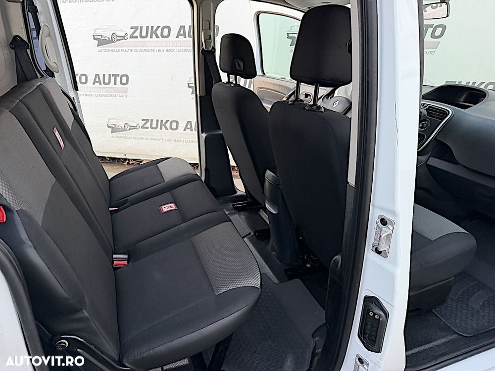 Renault Kangoo BLUE dCi 95 Intens - 10