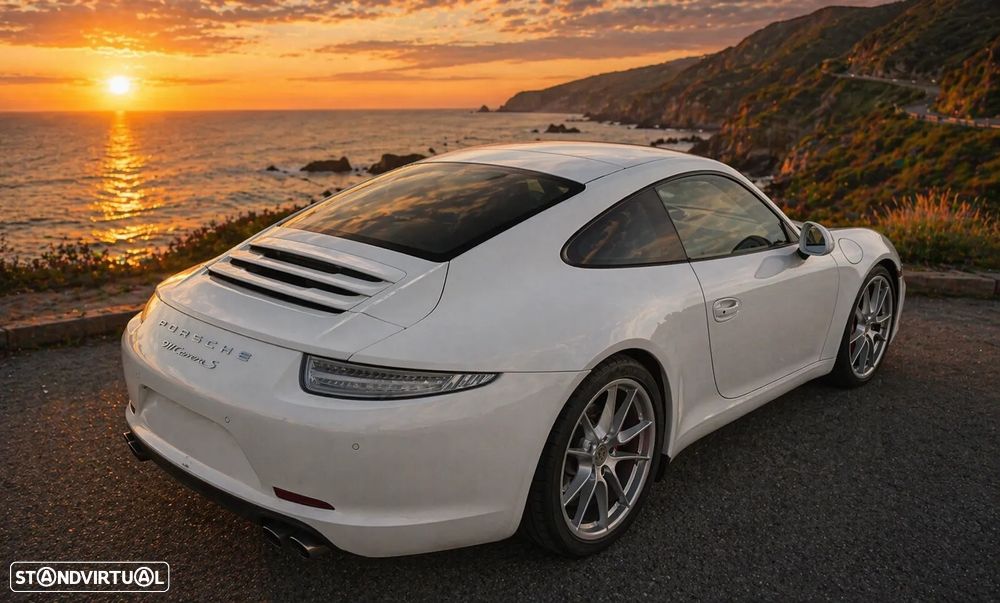 Porsche 911 Série F - 8