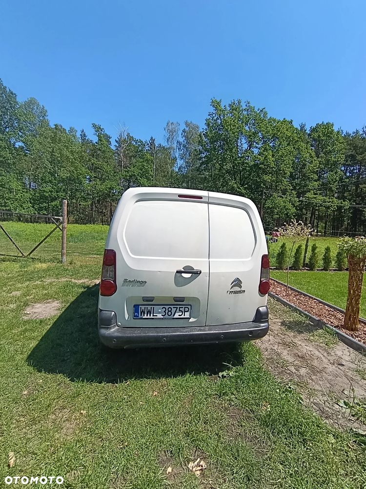 Citroën Berlingo - 4