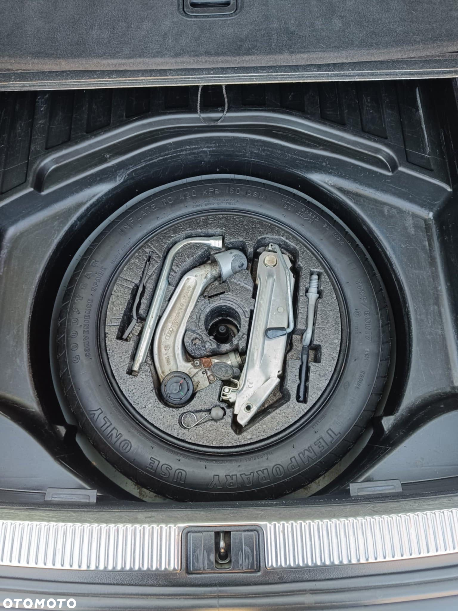 Audi A4 Avant 2.5 TDI - 17