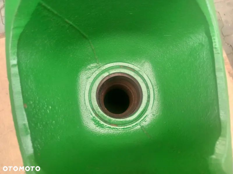 Lewa obudowa mostu Dana Spicer 730 John Deere 6230 Premium - 5