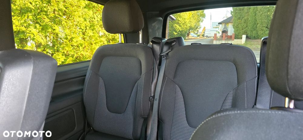 Mercedes-Benz Klasa V 300 d 9G-Tronic - 18