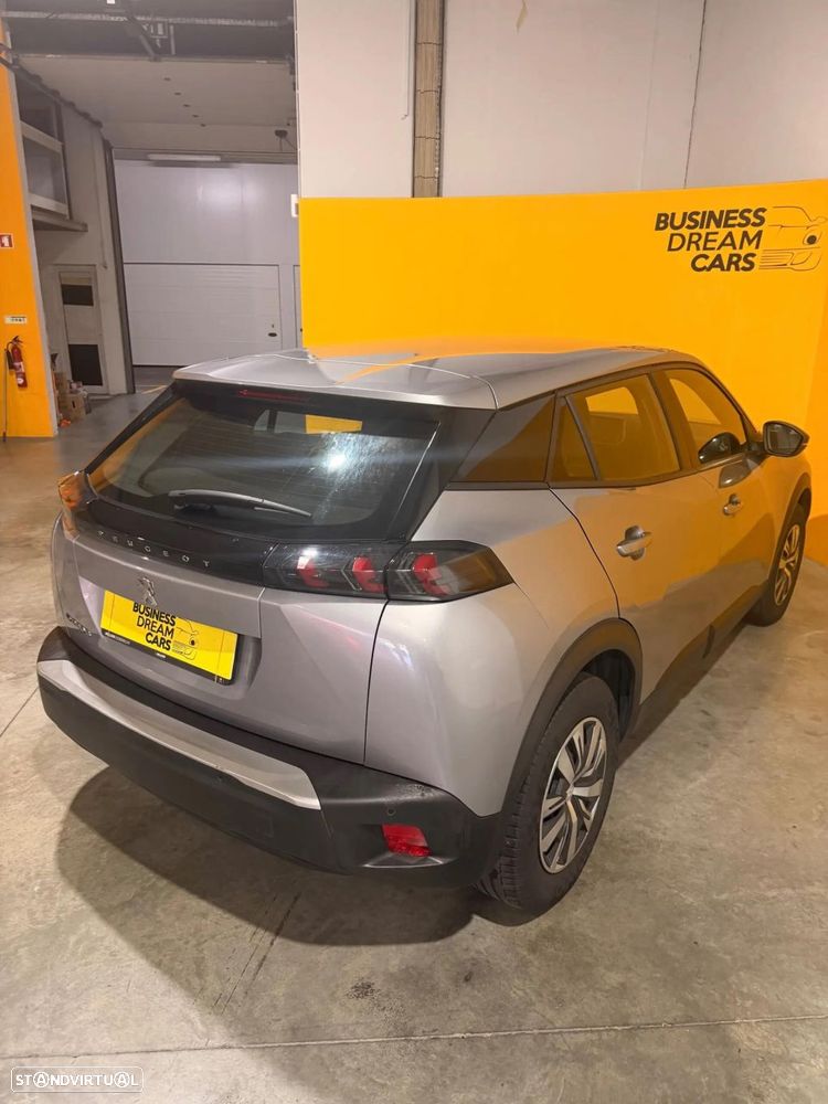Peugeot e-2008 50 kWh Active Pack - 5