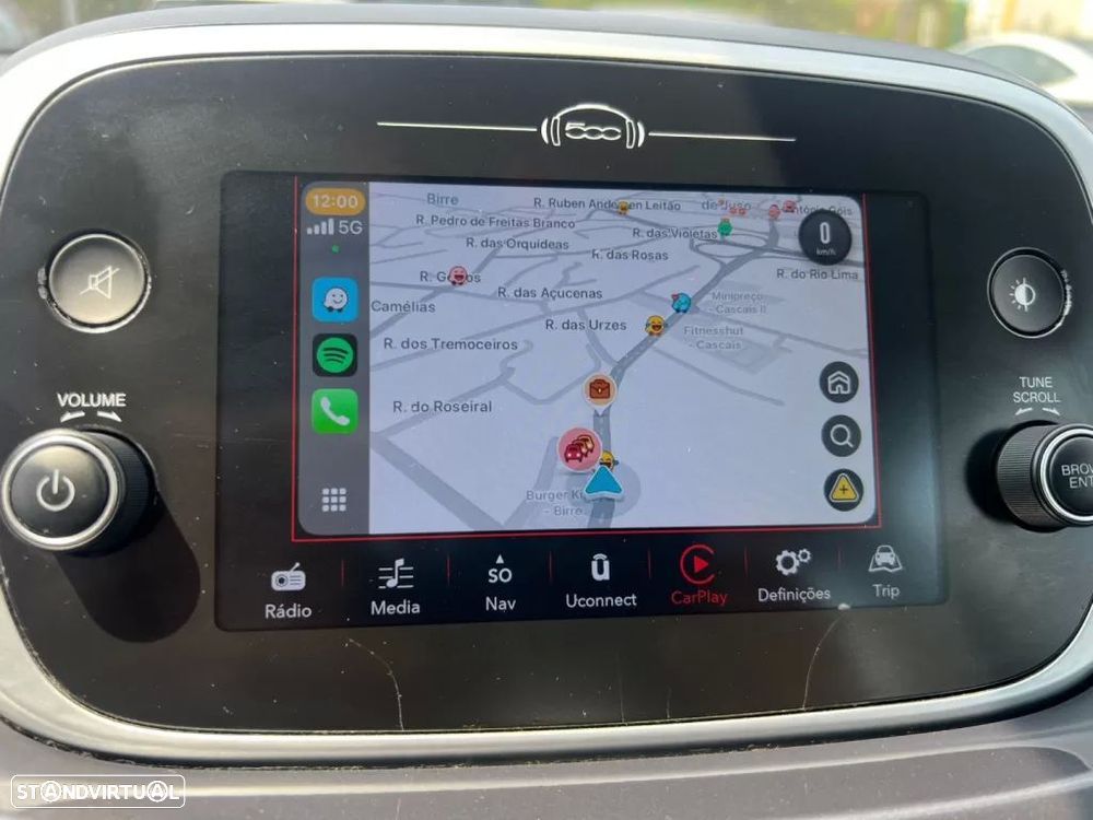 Fiat 500X 1.0 FireFly Lounge - 3