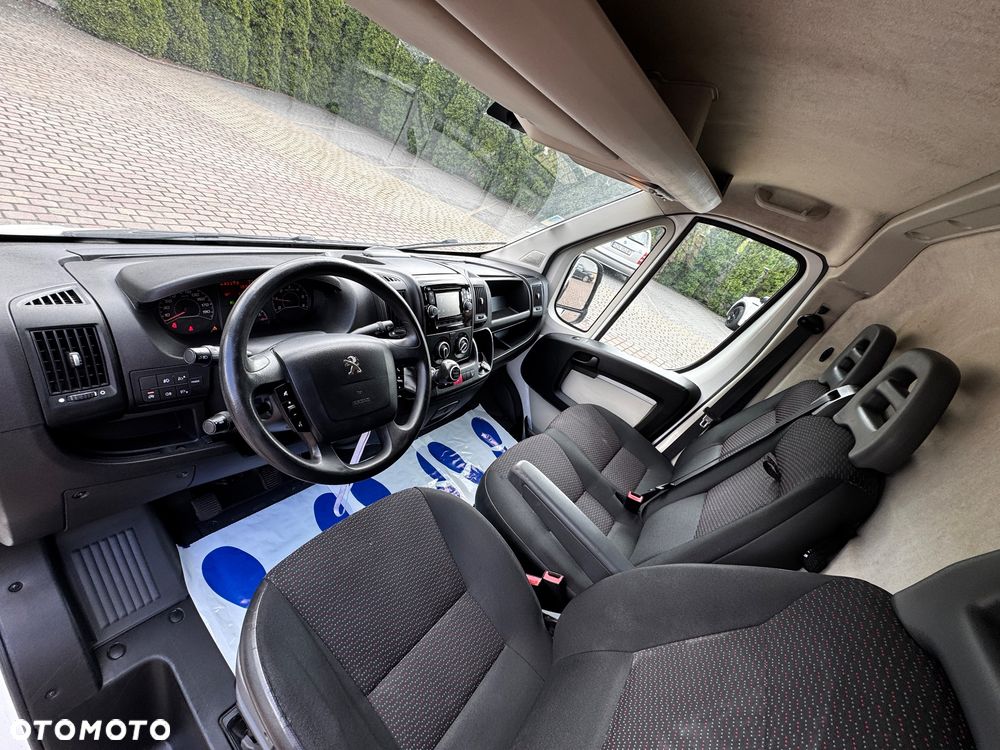 Peugeot Boxer Jumper Ducato - 11