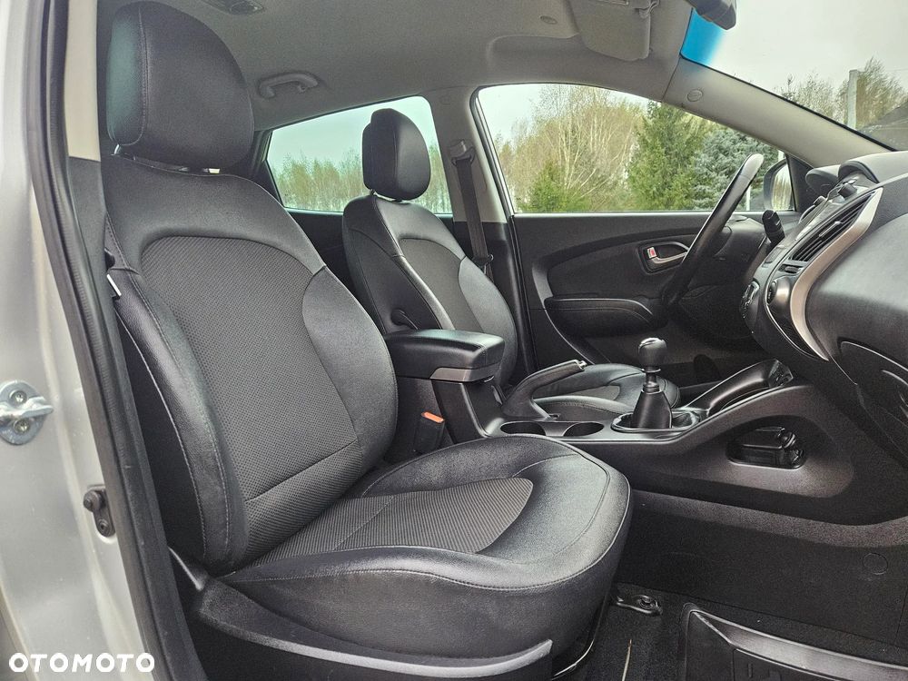 Hyundai ix35 2.0 CRDi 4WD Comfort - 22