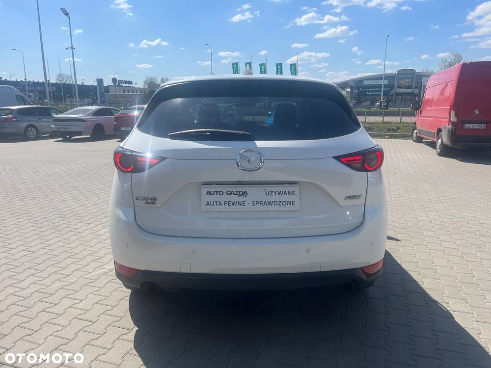 Mazda CX-5 2.0 Skyenergy AWD - 5