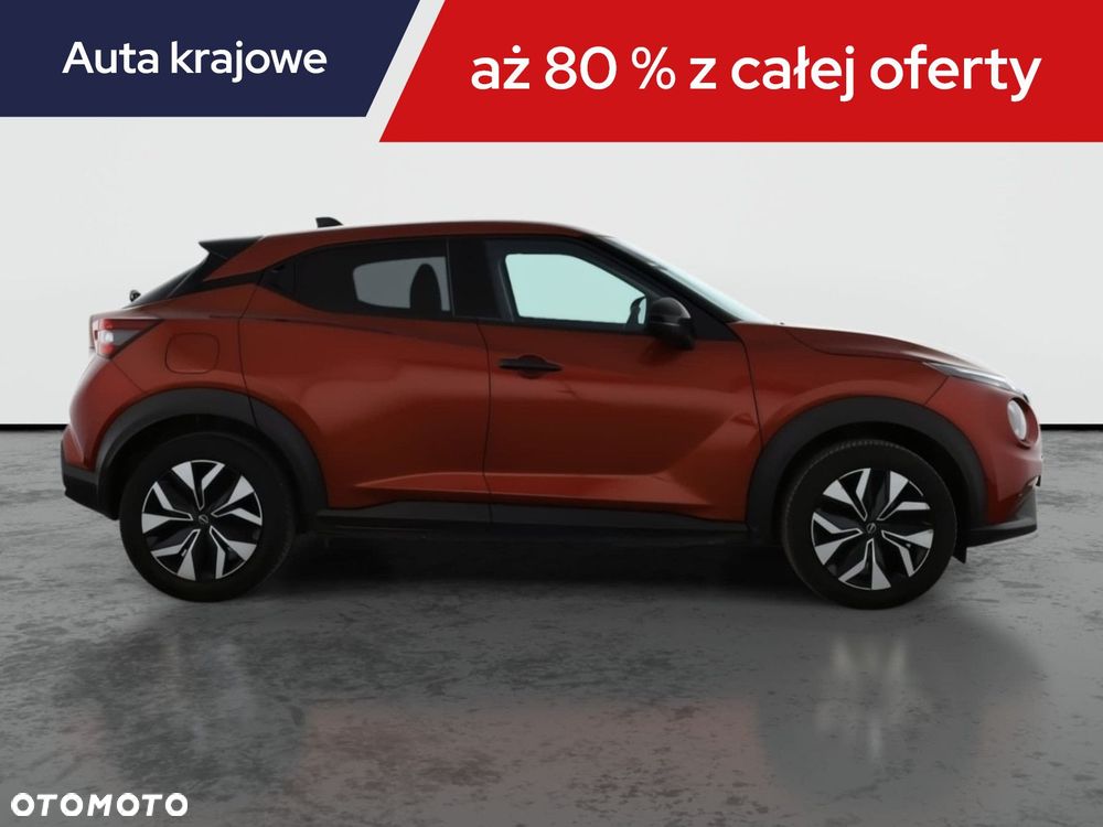 Nissan Juke - 8