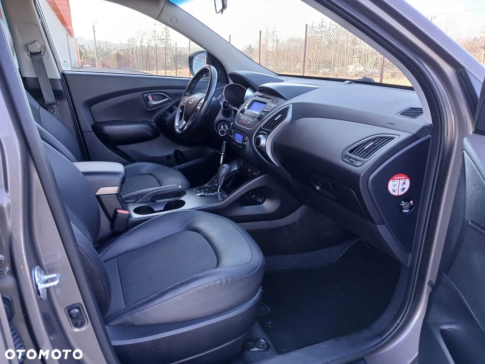 Hyundai ix35 2.0 2WD Automatik Trend - 14