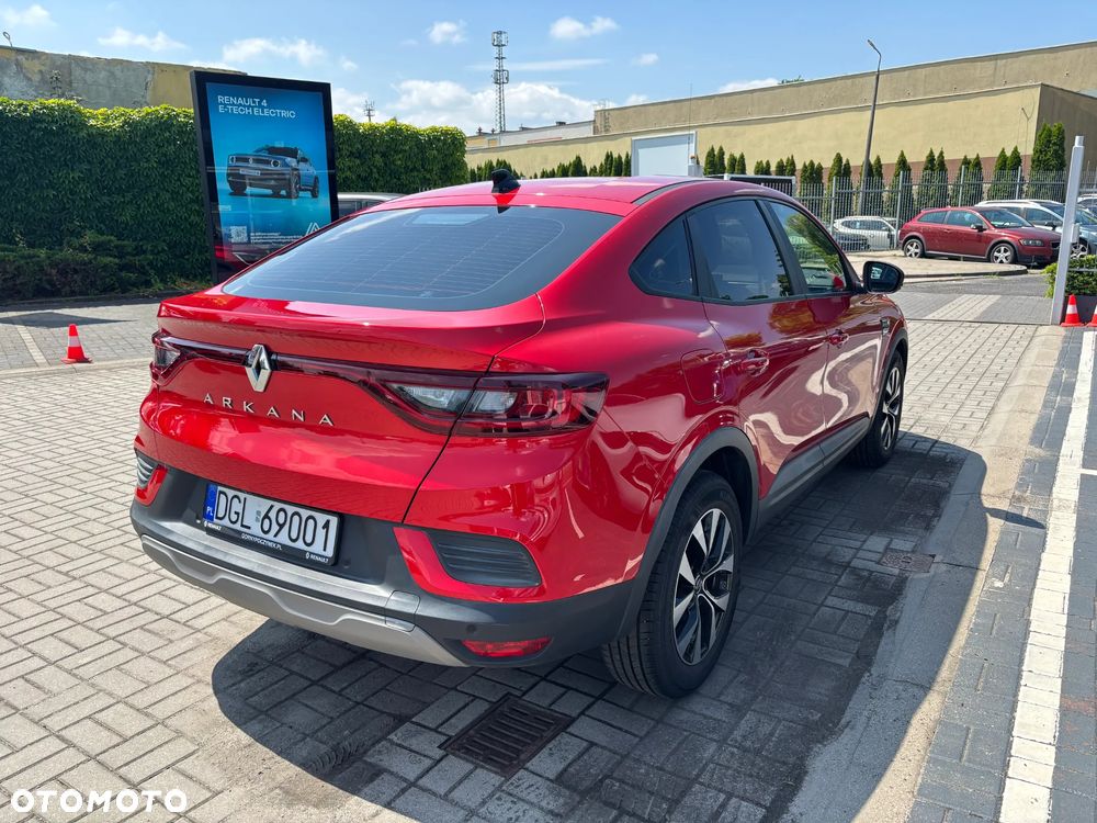 Renault Arkana 1.3 TCe mHEV Equilibre EDC - 5