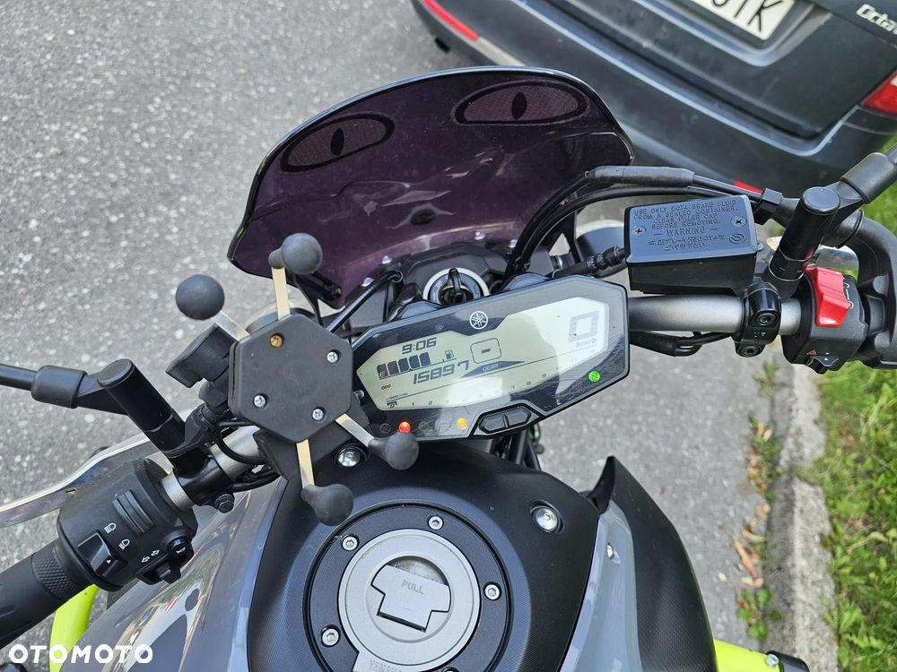 Yamaha MT - 4