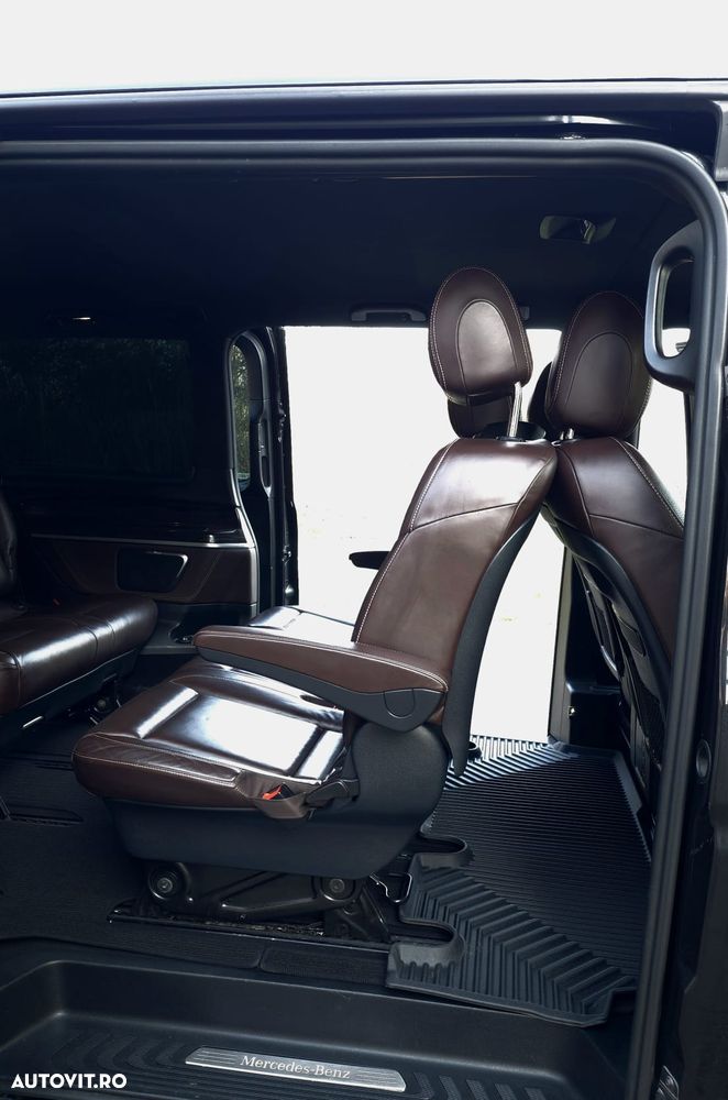 Mercedes-Benz V 250 BlueTEC Aut. Extralong Avantgarde - 26