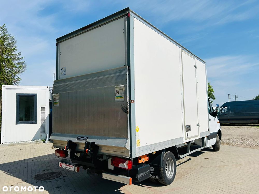 Mercedes-Benz Sprinter 516 - 10