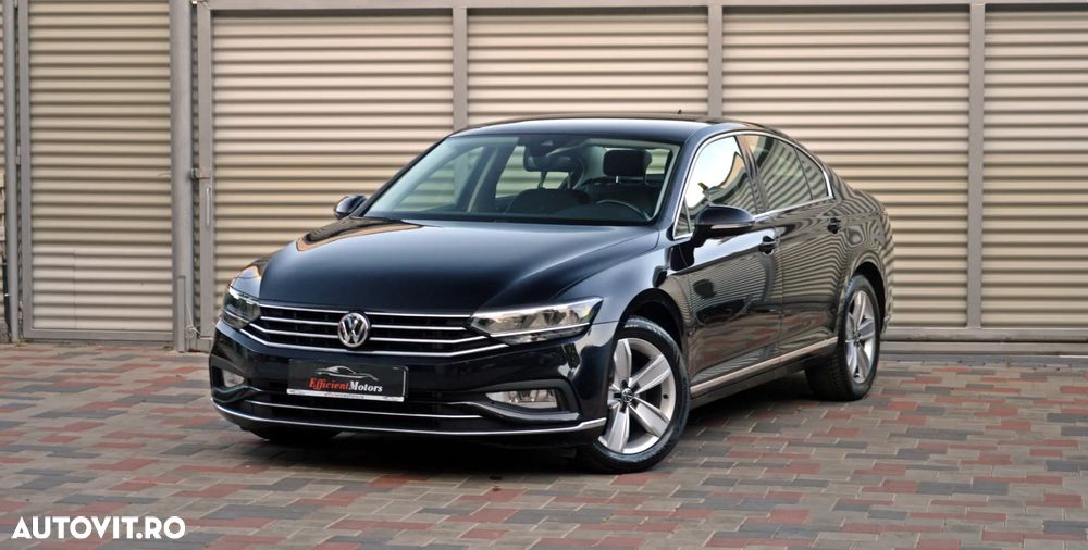 Volkswagen Passat 2.0 TDI DSG Highline - 9