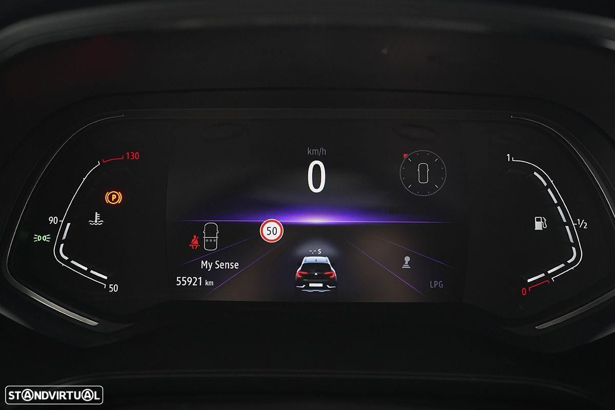 Renault Captur 1.0 TCe Techno Bi-Fuel - 16
