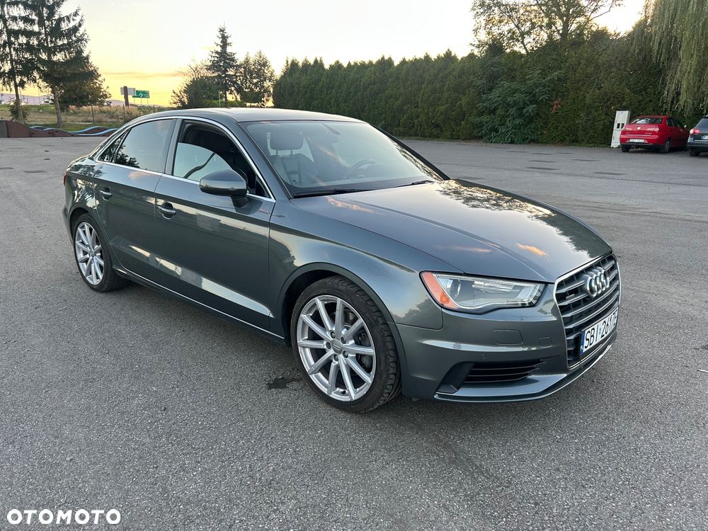 Audi A3 2.0 TFSI quattro S tronic sport - 2