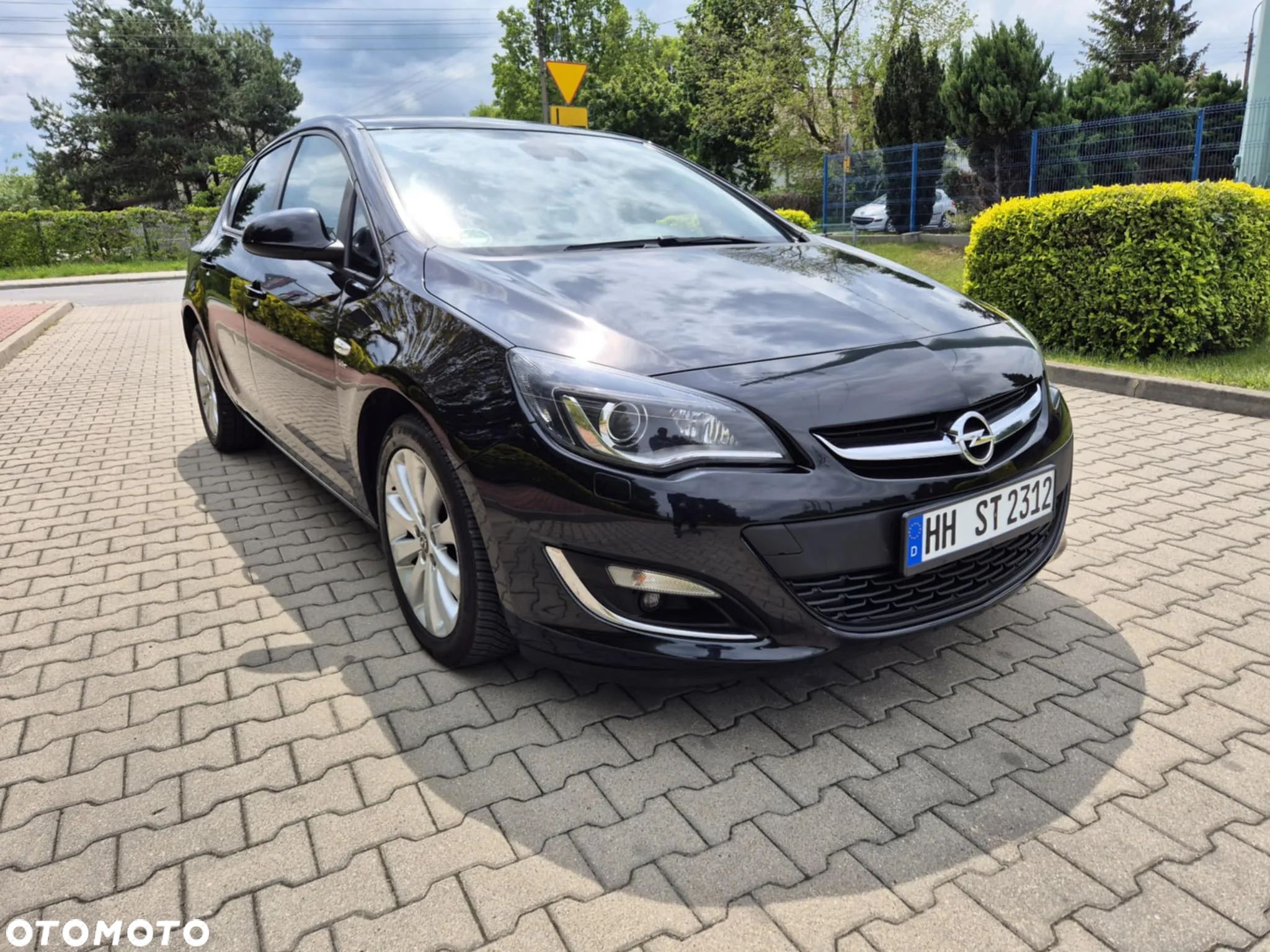 Opel Astra 1.4 Turbo Automatik Active - 1
