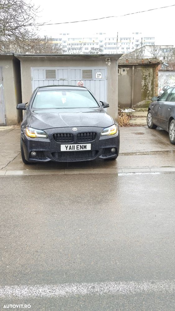 BMW Seria 5 535d Aut. - 9